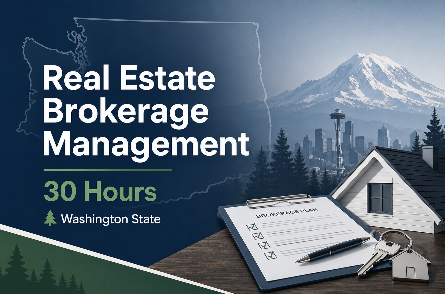 Real Estate Brokerage Management